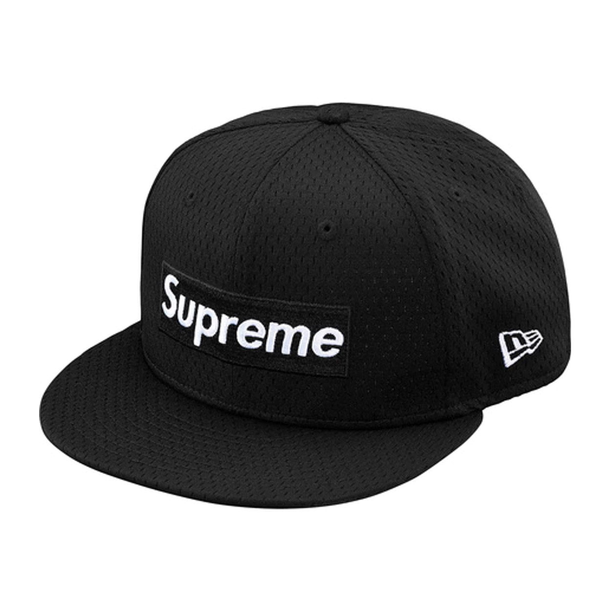 supreme box logo cap