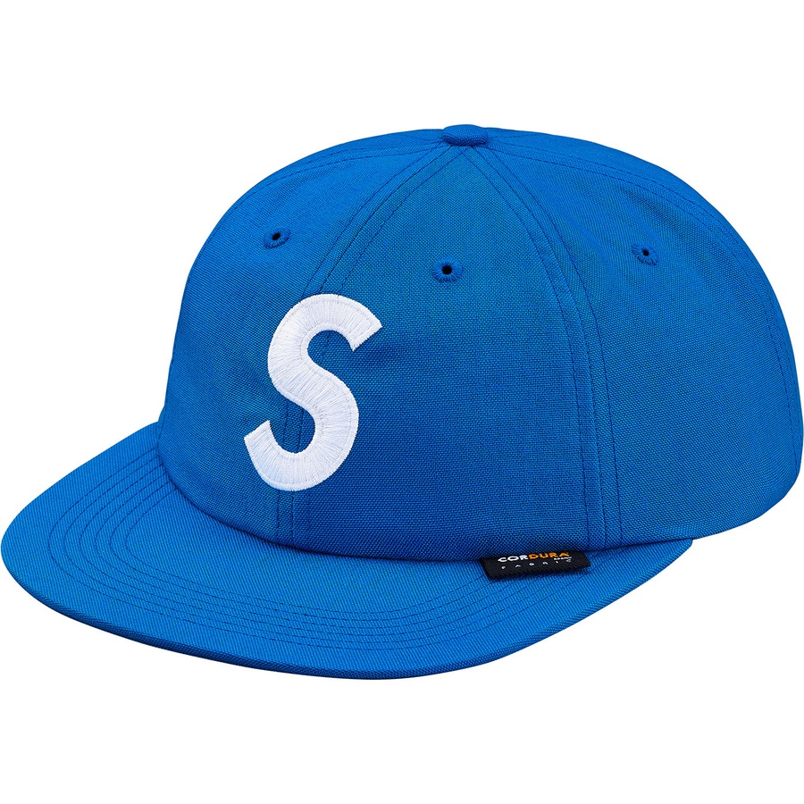 supreme s logo cordura