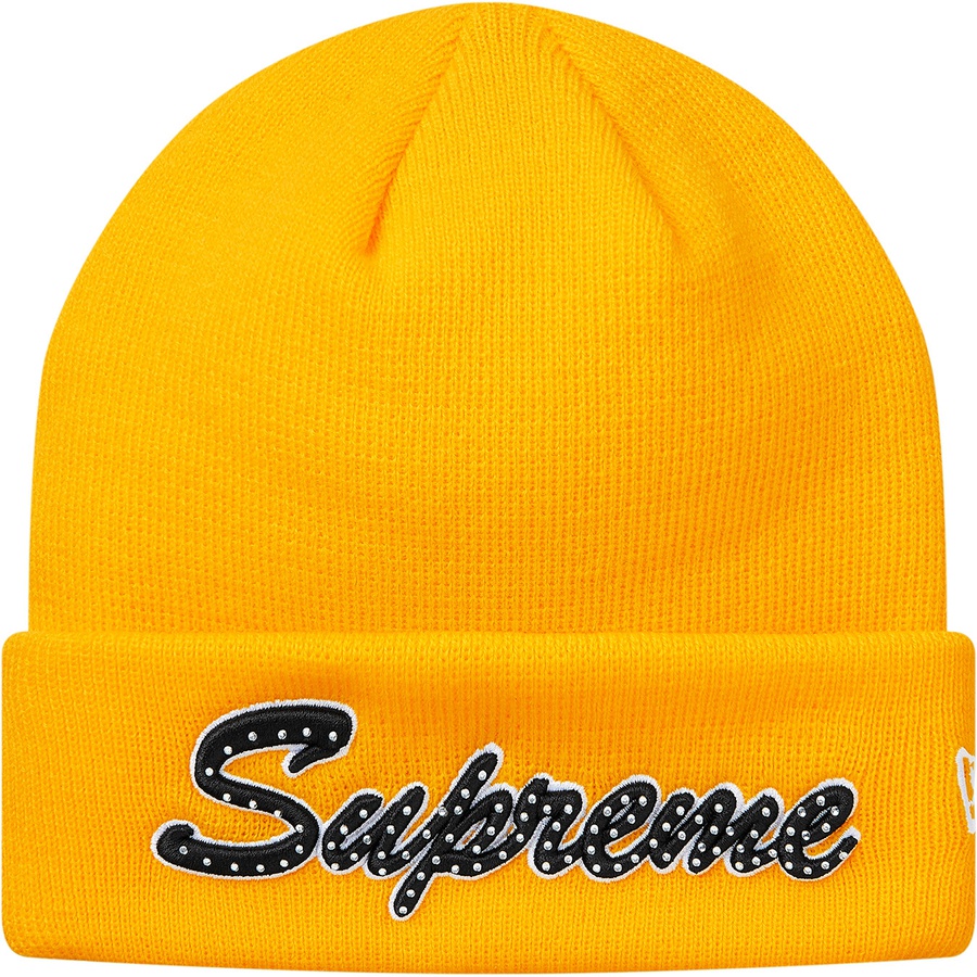 fw18 supreme beanie