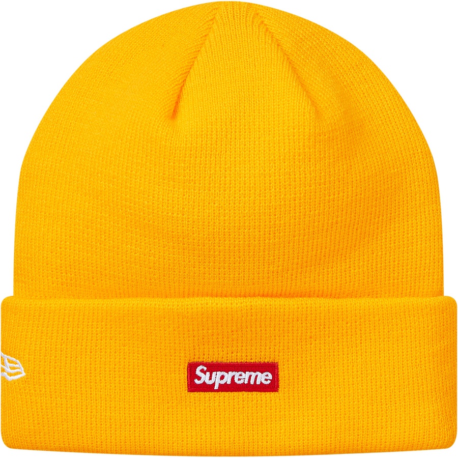 supreme new era beanie fw18