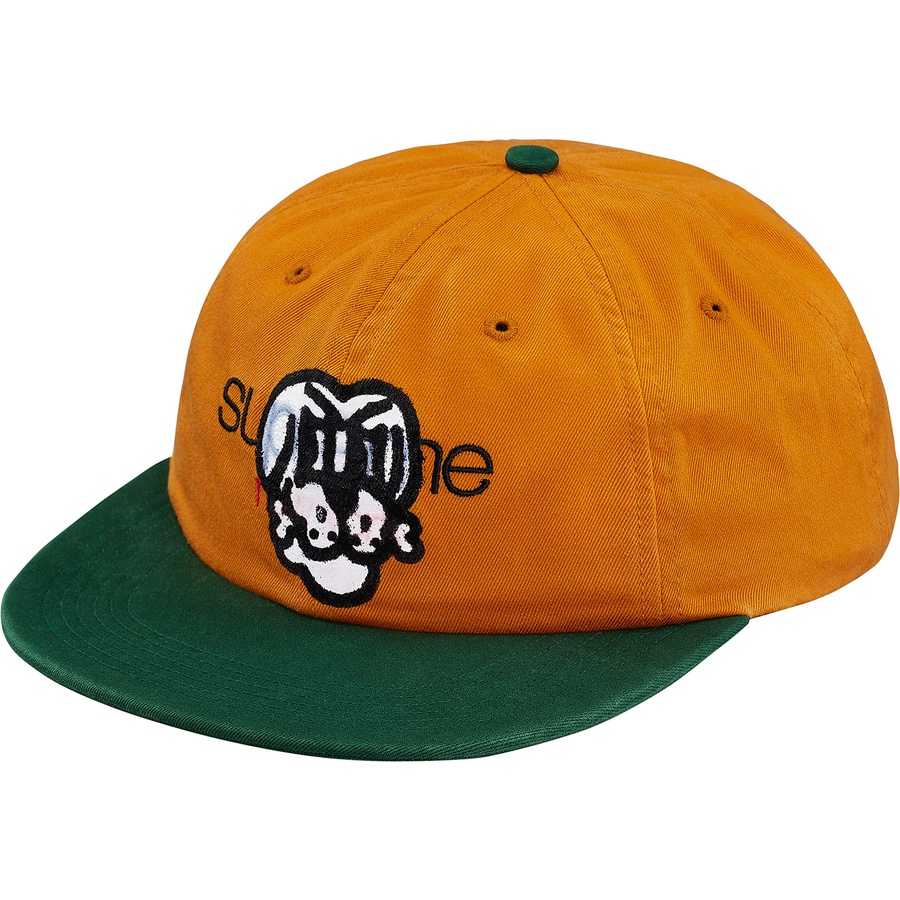 supreme bone hat