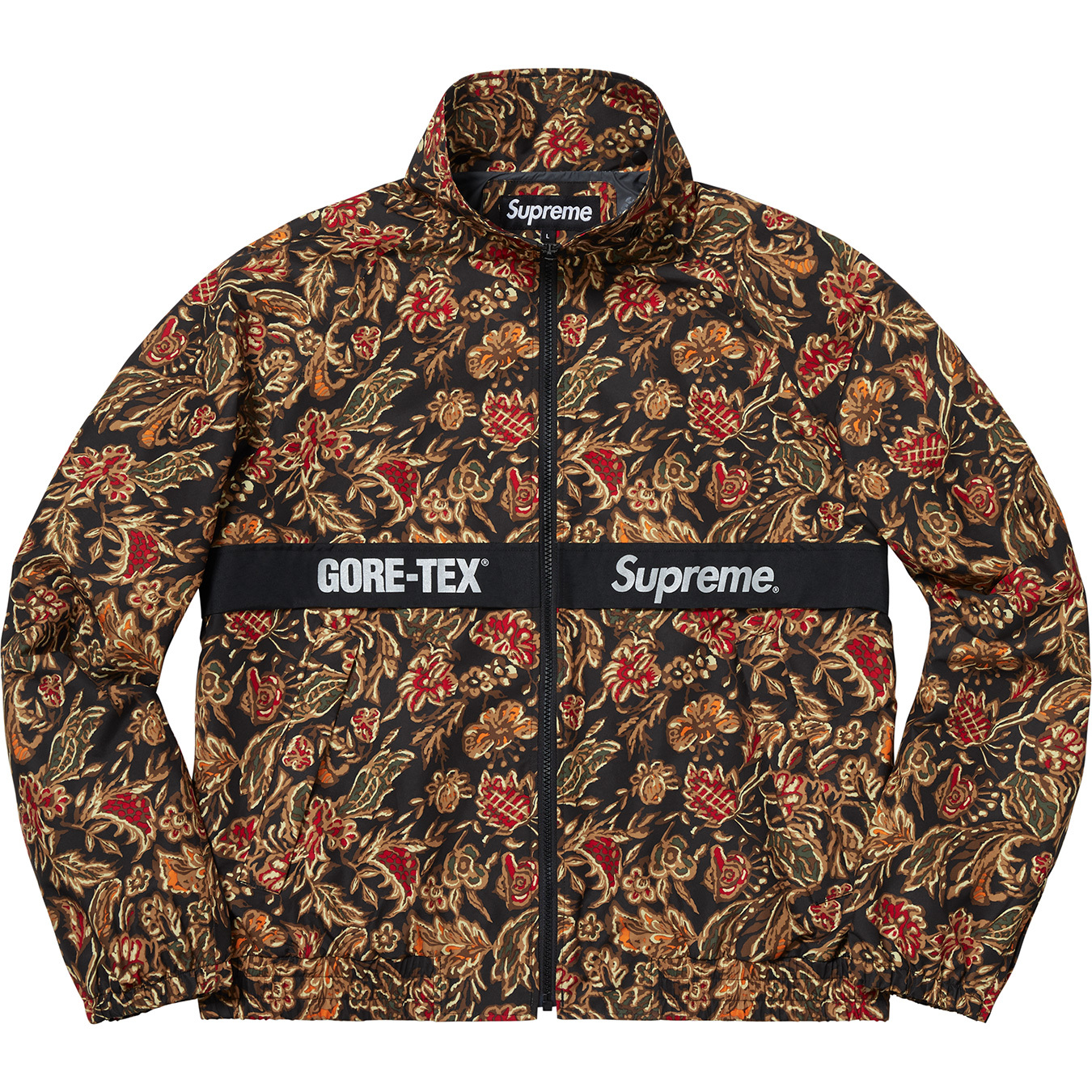 Supreme sales floral fleece