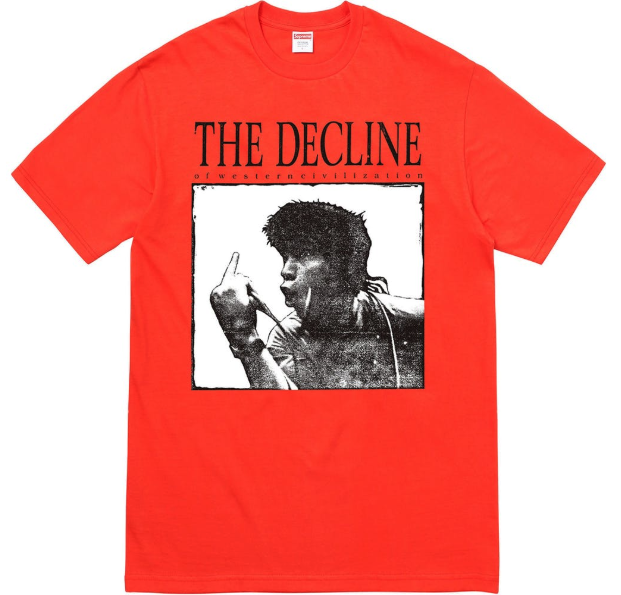 Supreme Decline of Western Civilization 