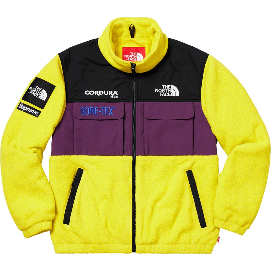 the north face expedition jacket supreme