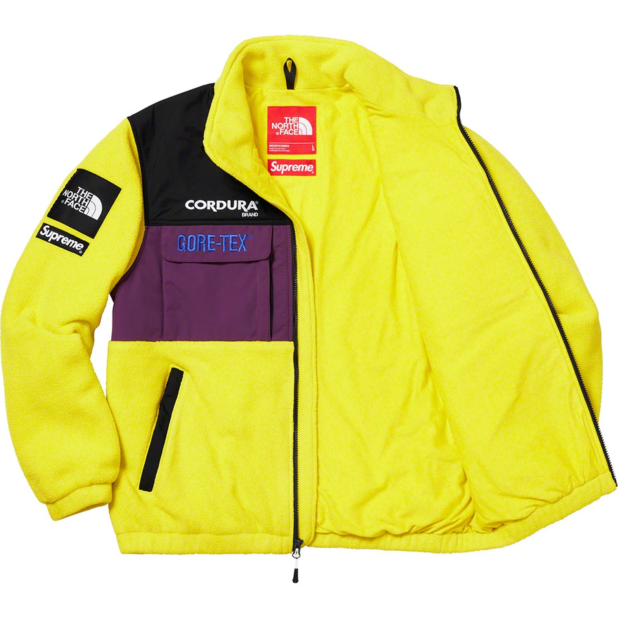 supreme tnf expedition
