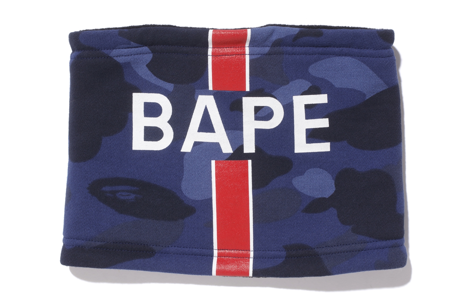 Download Bape 1st Camo Shark Face Mask Hoodie Yellow Navy Novelship PSD Mockup Templates