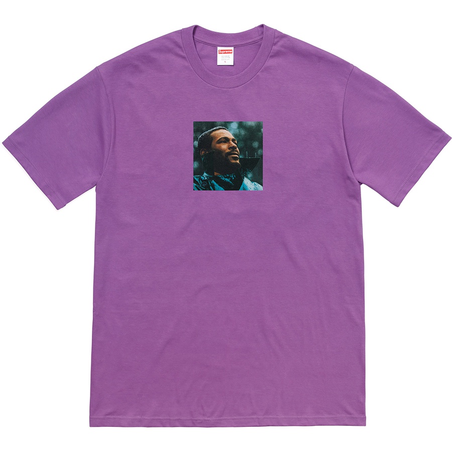 marvin gaye supreme tee