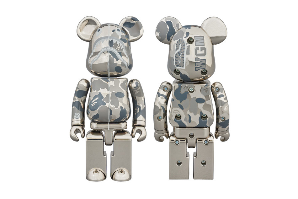 bearbrick 200