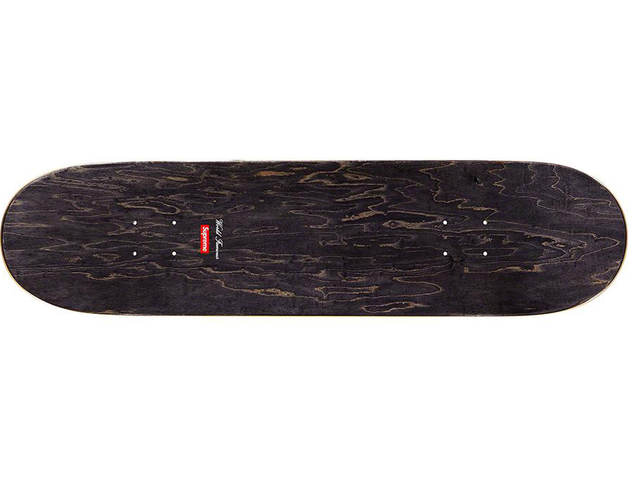 supreme leda and the swan deck