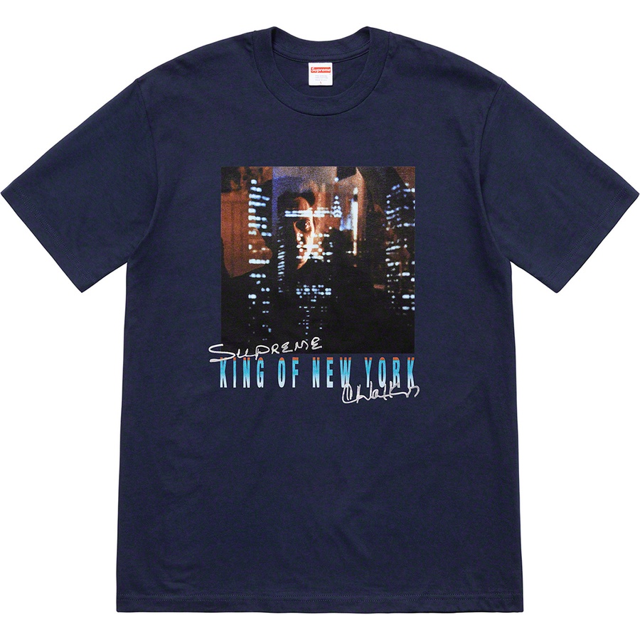 king of new york supreme tee