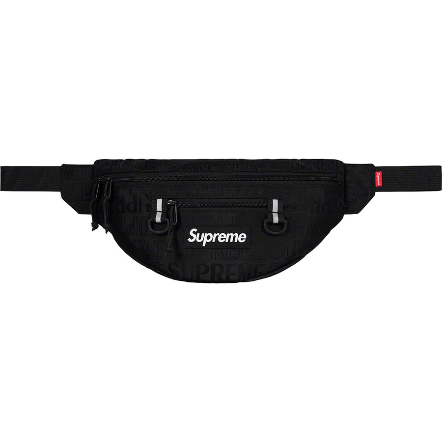supreme fanny pack ss19