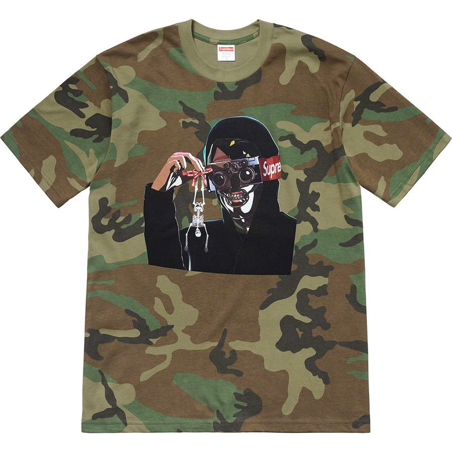 creeper supreme tee