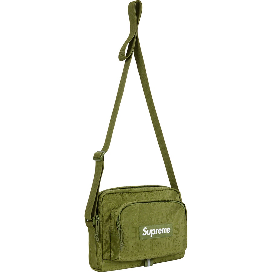 supreme waist bag ss19 olive