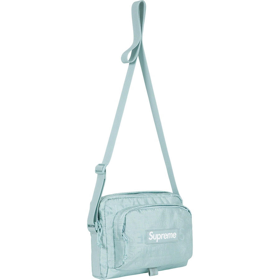 Supreme SS19 Shoulder Bag Ice | Novelship: Buy and Sell Sneakers, Streetwear, 100% Authentic