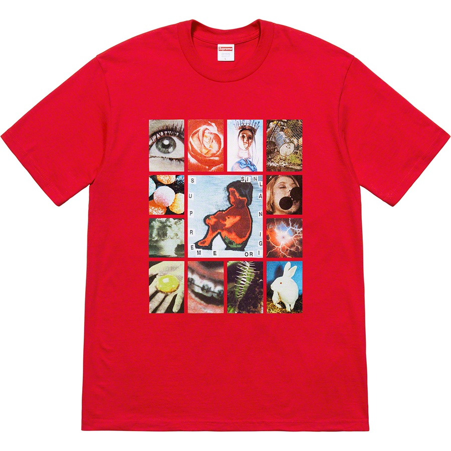 supreme original sin tee