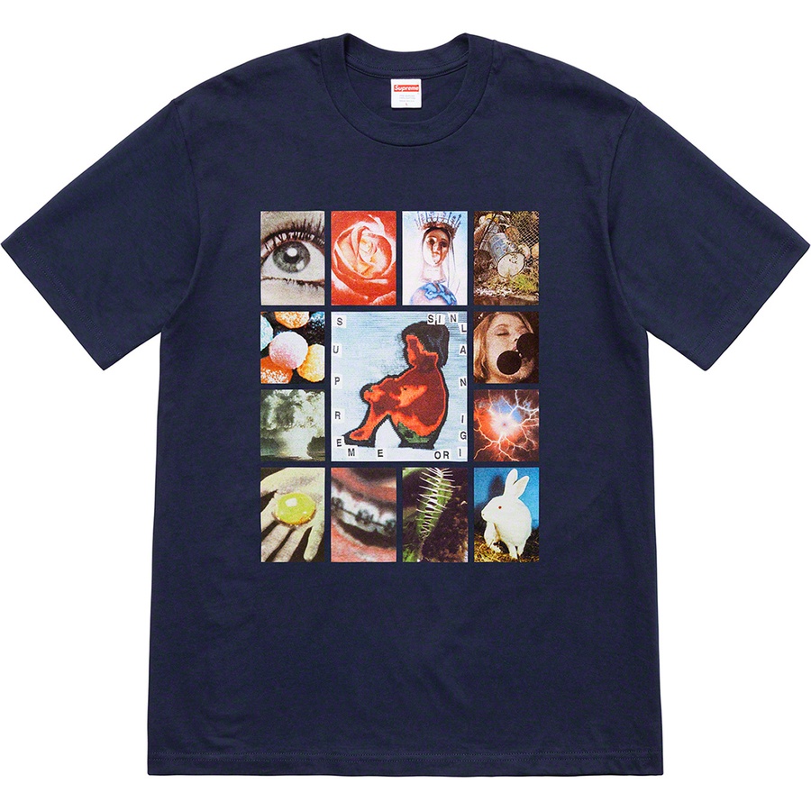 supreme original sin tee