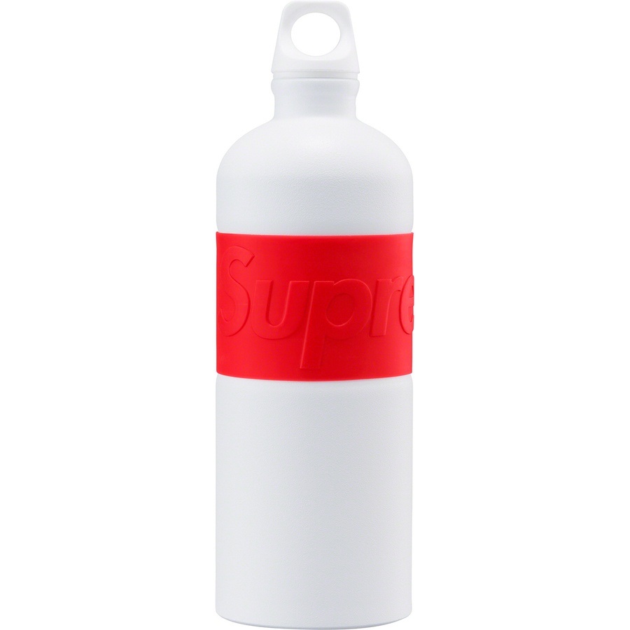 ディズニープリンセスのベビーグッズも大集合 1 CYD SIGG Supreme 新品 Water WHITE Bottle - 容器