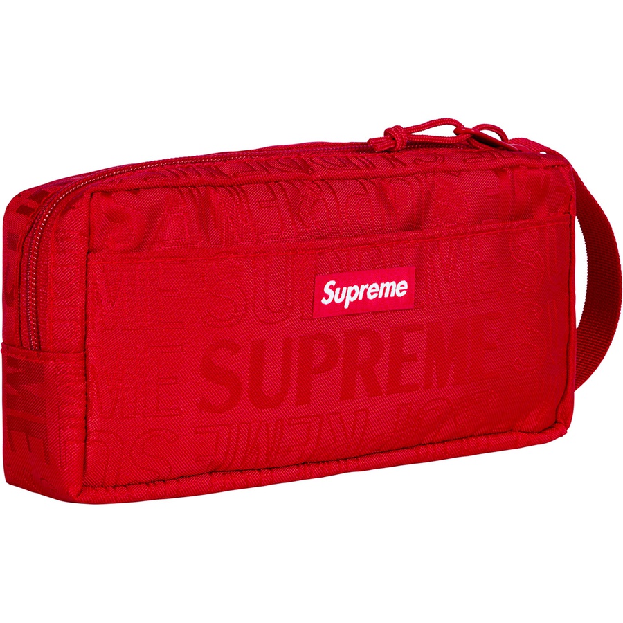 supreme ss19 organizer pouch