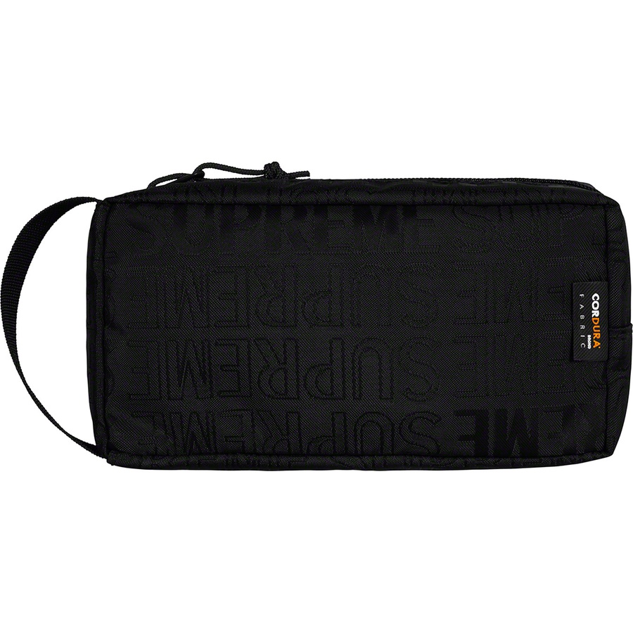 supreme organizer pouch ss19