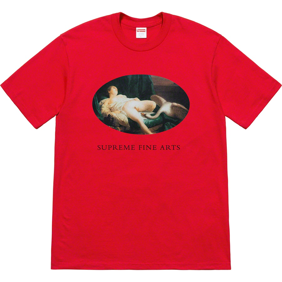 Supreme Leda And The Swan Tee 2024 mylawyer .za
