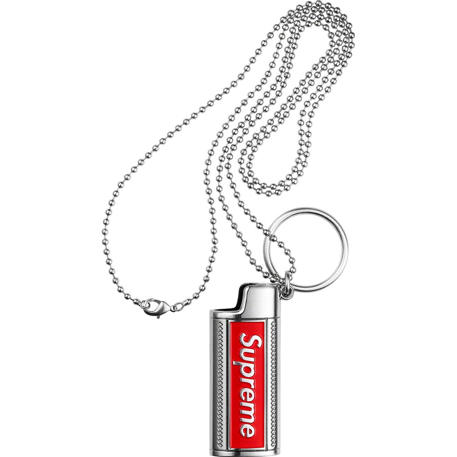 supreme bic lighter