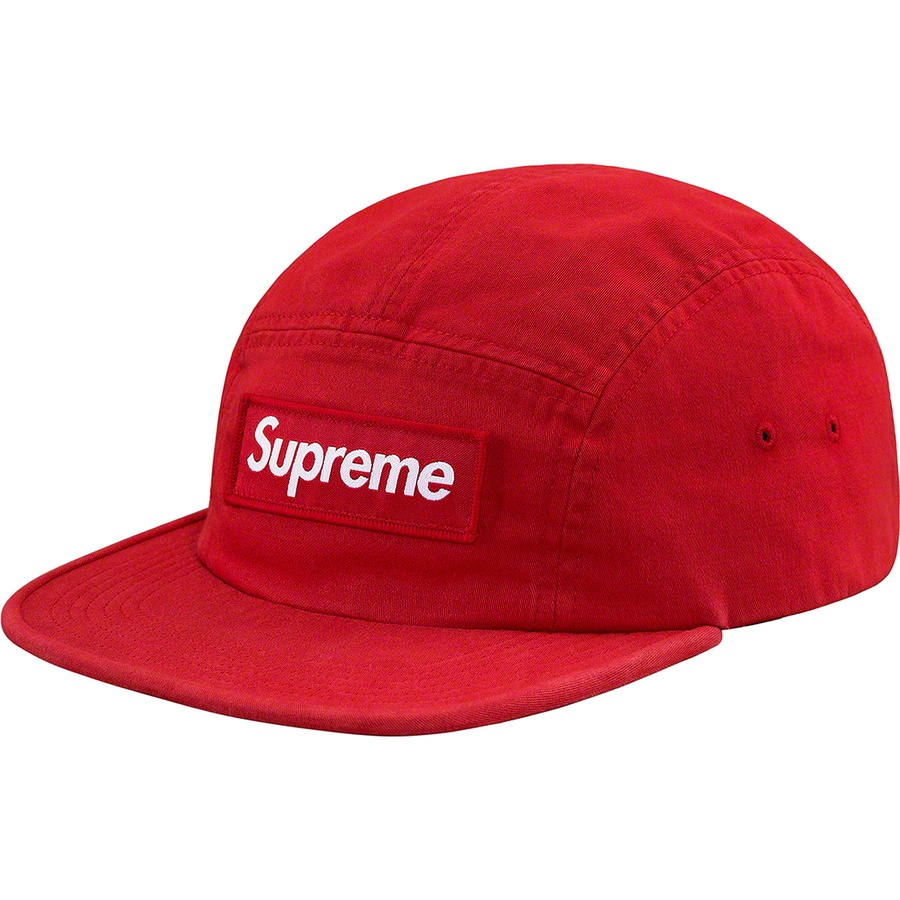 supreme military camp cap ss19