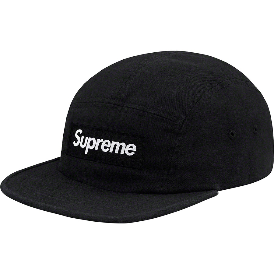 supreme military camp cap ss19