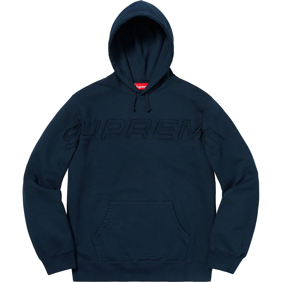 supreme rammellzee hooded sweatshirt multicolor