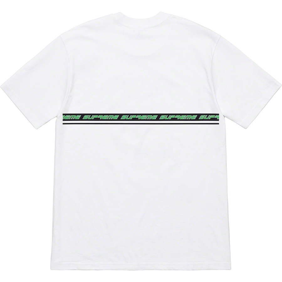 supreme hard good tee