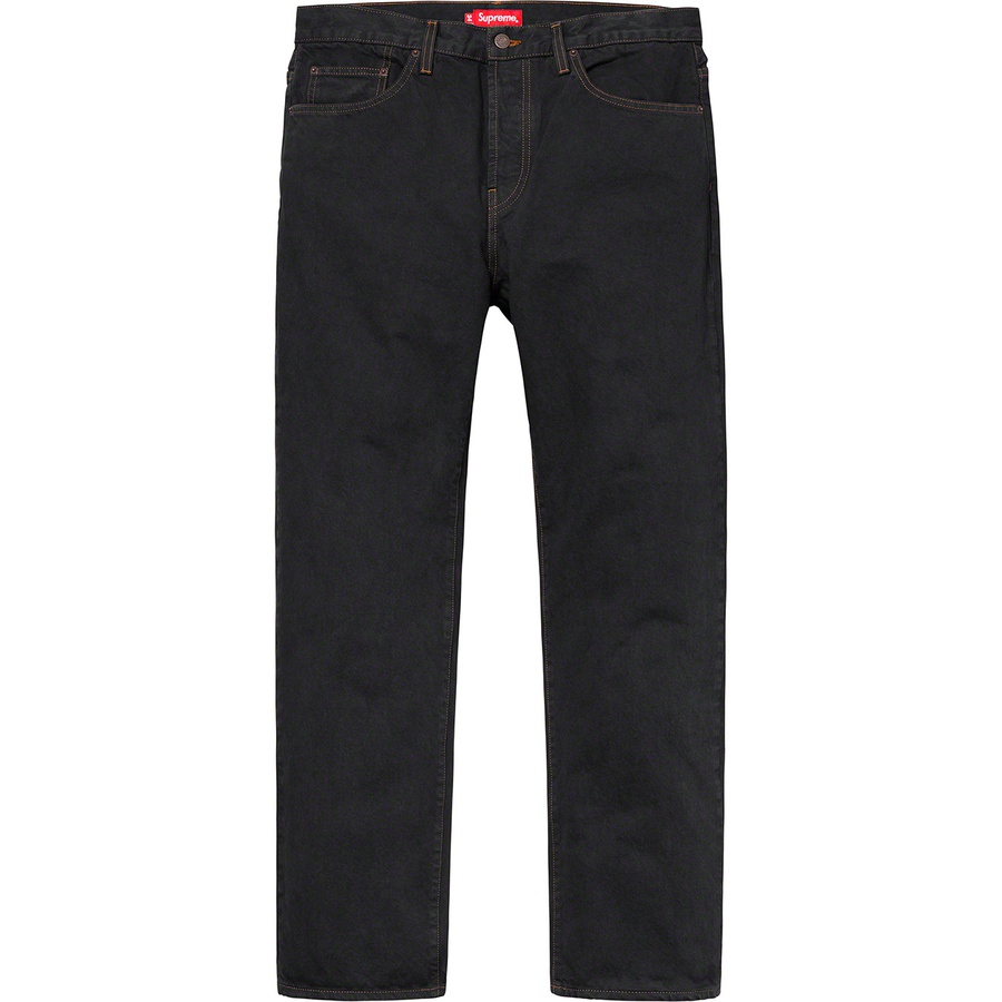 supreme washed regular