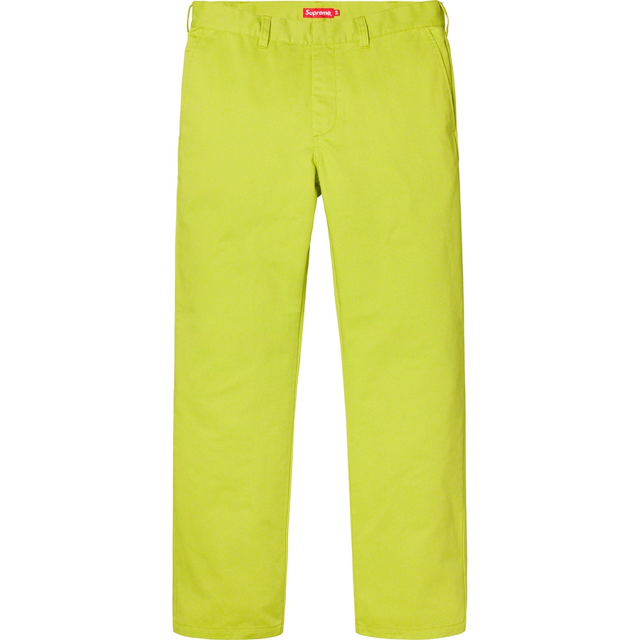 supreme work pants