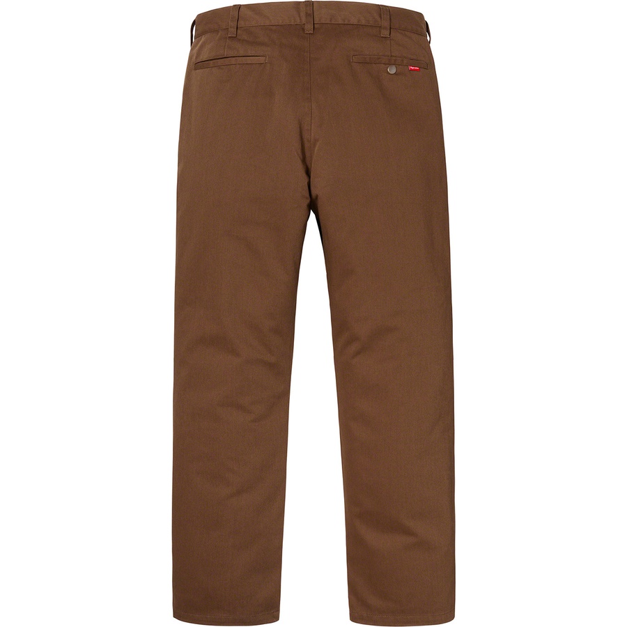 supreme work pants