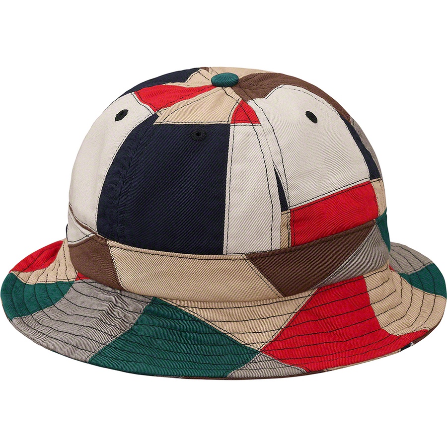 supreme multicolor hat