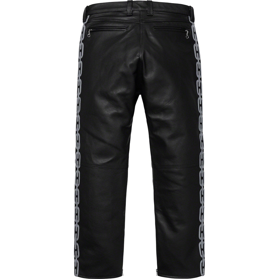 supreme ghost rider pants