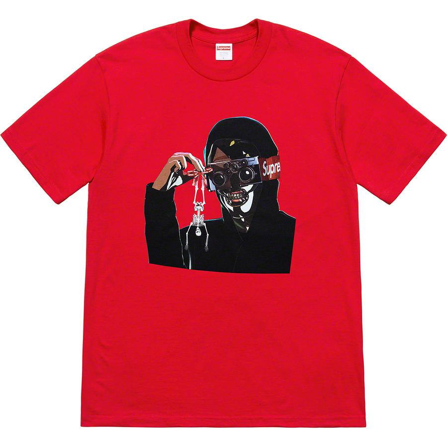 supreme creeper tee