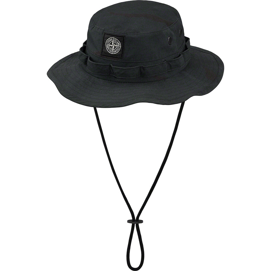 stone island supreme boonie