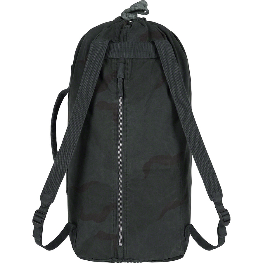 stone island supreme backpack