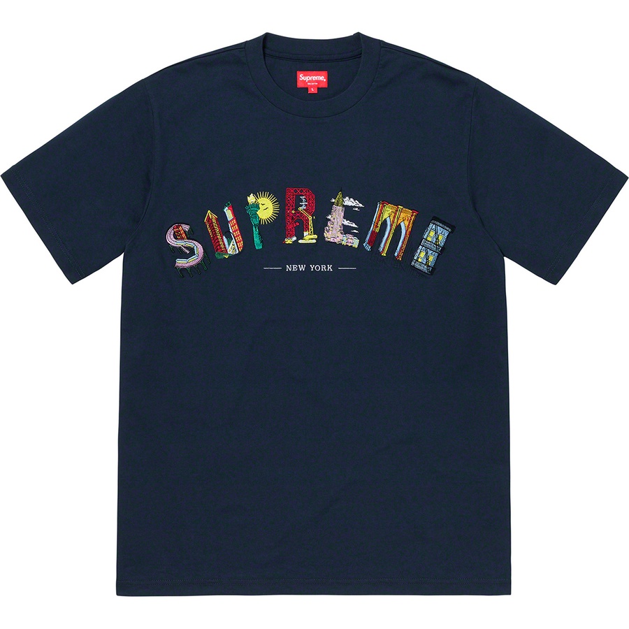 supreme arc tee