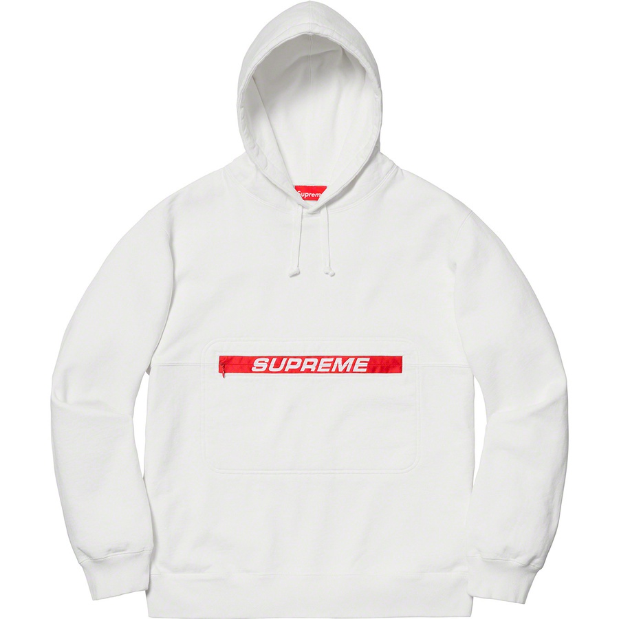 hoodie without pouch