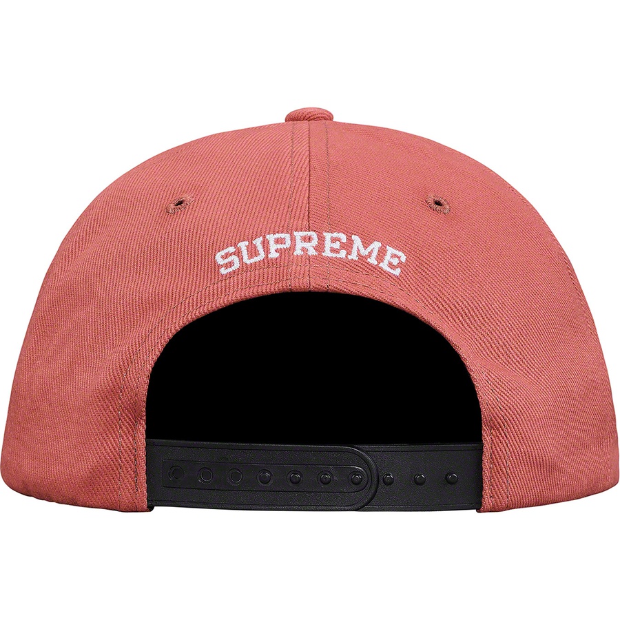 Supreme Love Each Other 6-panel 黒 新品未使用