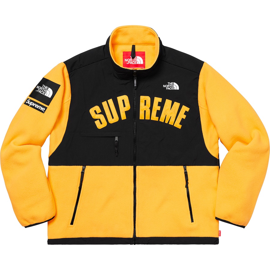 supreme x north face denali