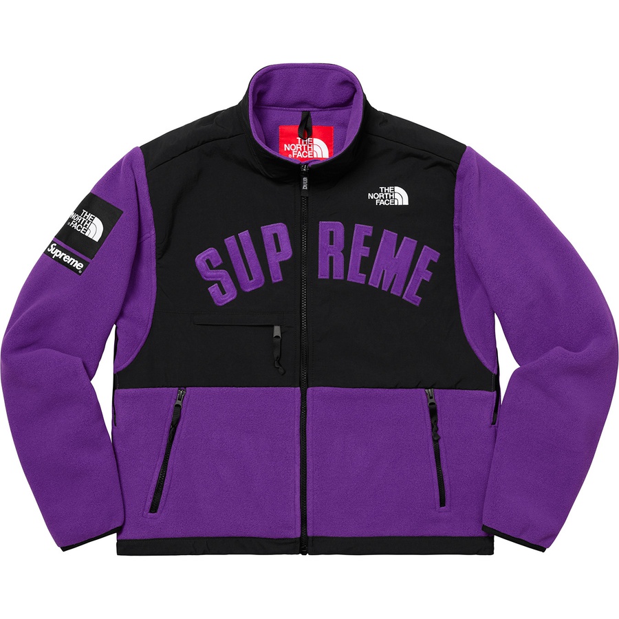 Supreme tnf fleece deals