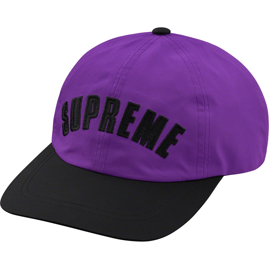 supreme×ノースフェイス ハット パープル - ハット