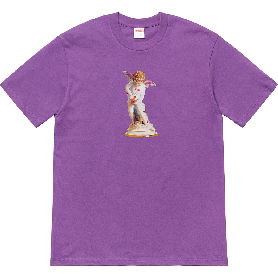 SupremeCupidTeeシュプリームキューピッドTシャツTシャツ/カットソー(半袖/袖なし)