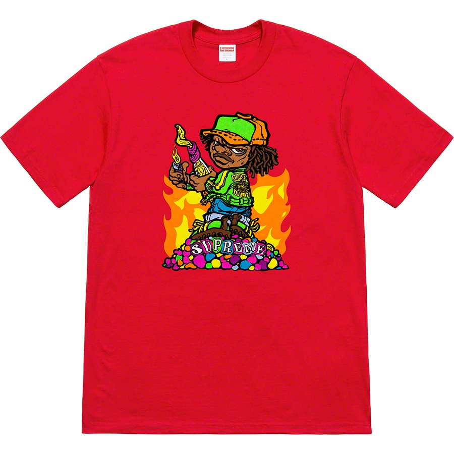 molotov kid tee