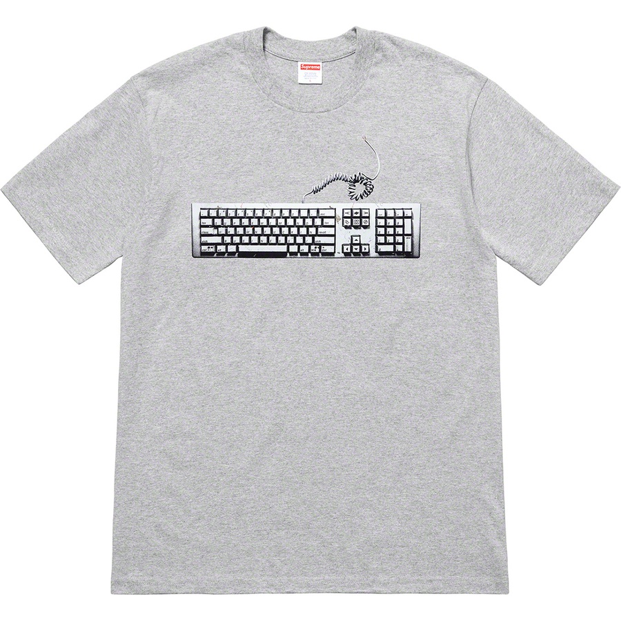 keyboard tee supreme