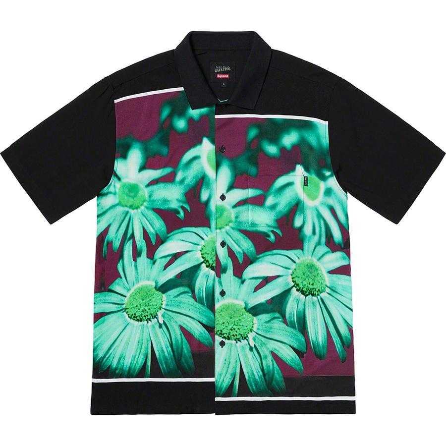 jean paul gaultier supreme shirt