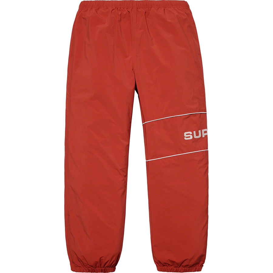 supreme nylon ripstop pant