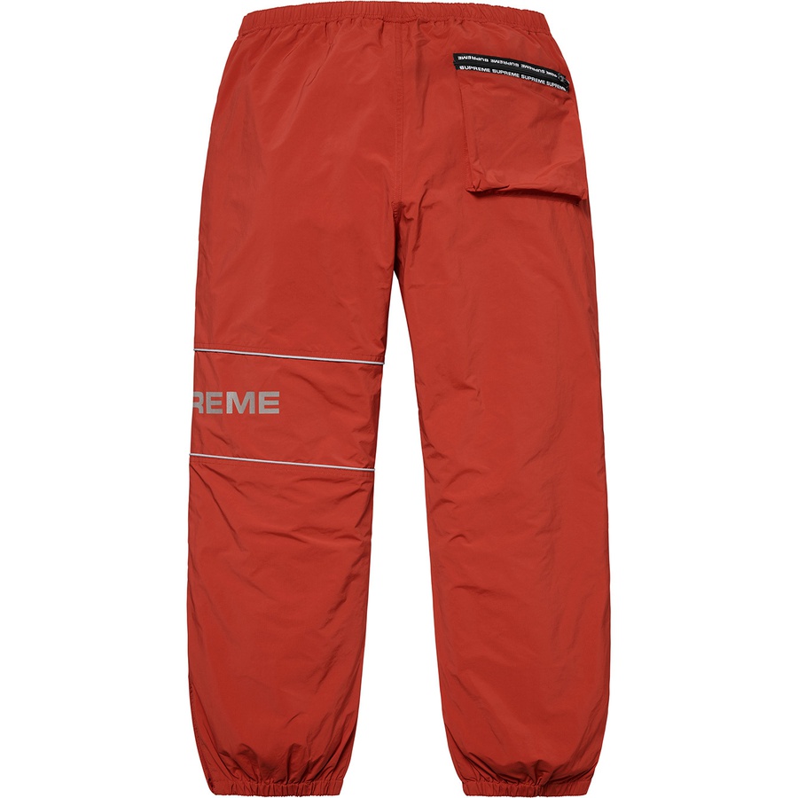 supreme nylon ripstop pant