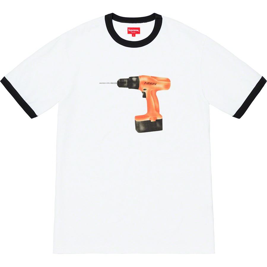 supreme ringer tee